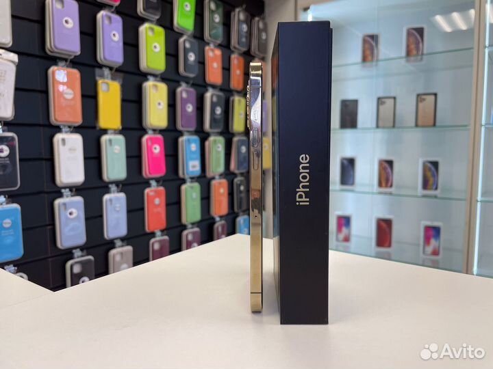 iPhone 12 Pro Max, 256 ГБ