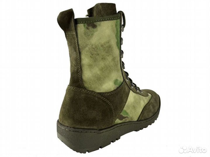 Берцы летние