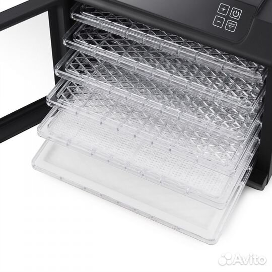 Сушилка для овощей и фруктов Kitfort KT-1905