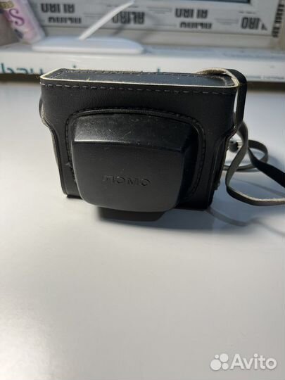 Раритетный фотоаппарат смена 8М