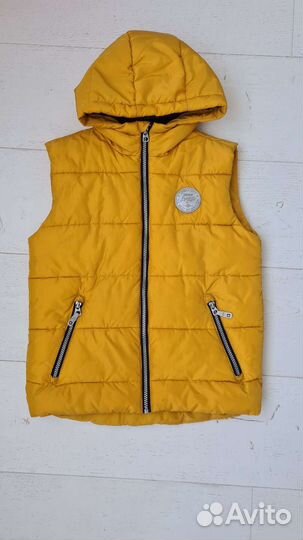 Жилетка для мальчика 146 acoola