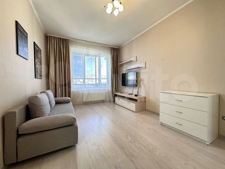 1-к. квартира, 31,9 м², 20/22 эт.