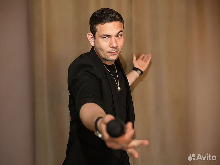 Ведущий и dj на свадьбу/корпоратив/юбилей