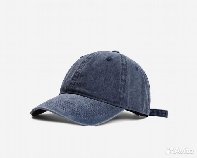 Кепка бейсболка варенка джинсовая