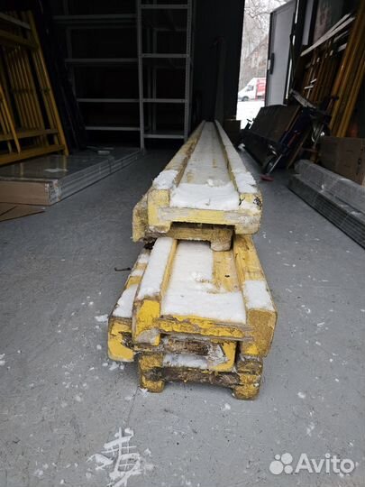 Балка бдк, 4,5 метра 6шт