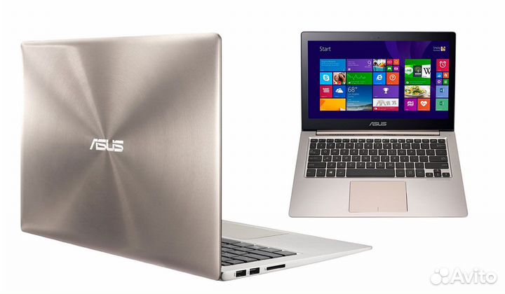 Asus Zenbook ux303lb 13,3