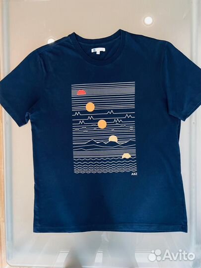 Футболка -хлопок ф aiiz Таиланд