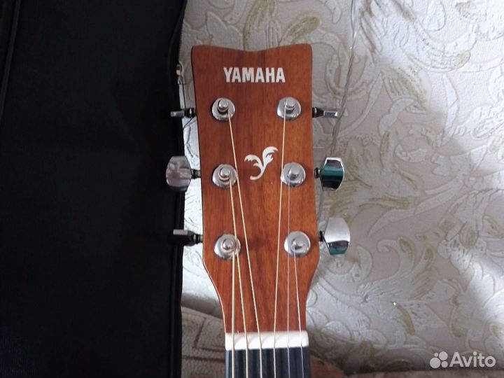 Акустическая гитара yamaha f 310