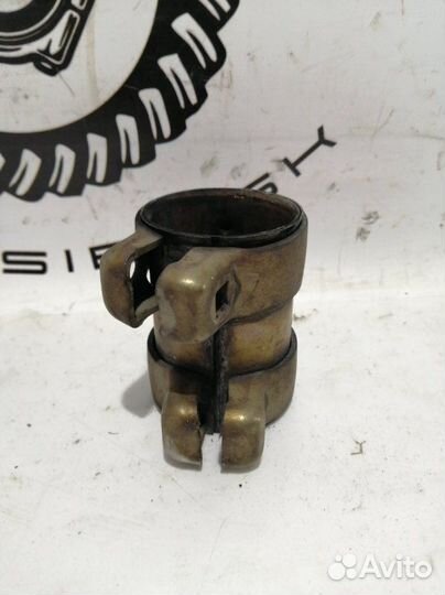 Хомут глушителя Volkswagen Touareg 7LA