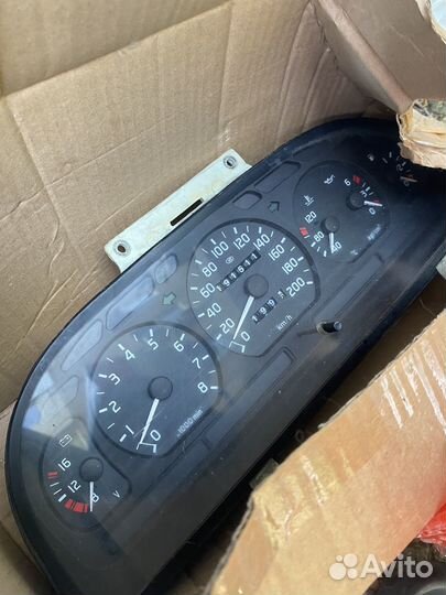 Приборная панель газель 3302