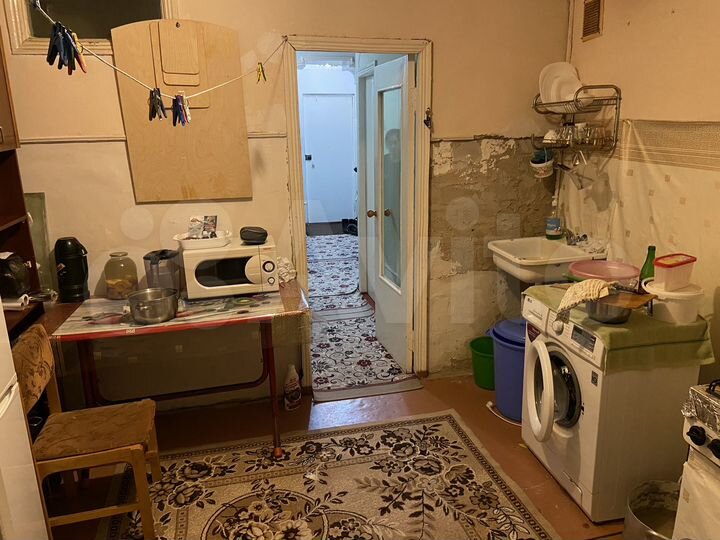 2-к. квартира, 58,6 м², 1/5 эт.