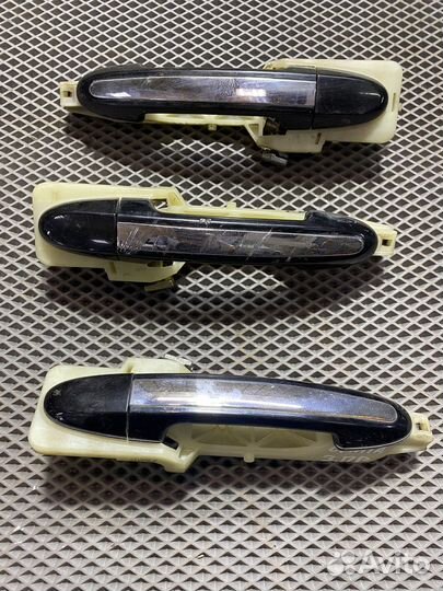 Ручка двери Hyundai Santa Fe 2 CM