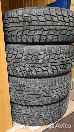 Michelin Latitude X-Ice North 225/65 R17 102T