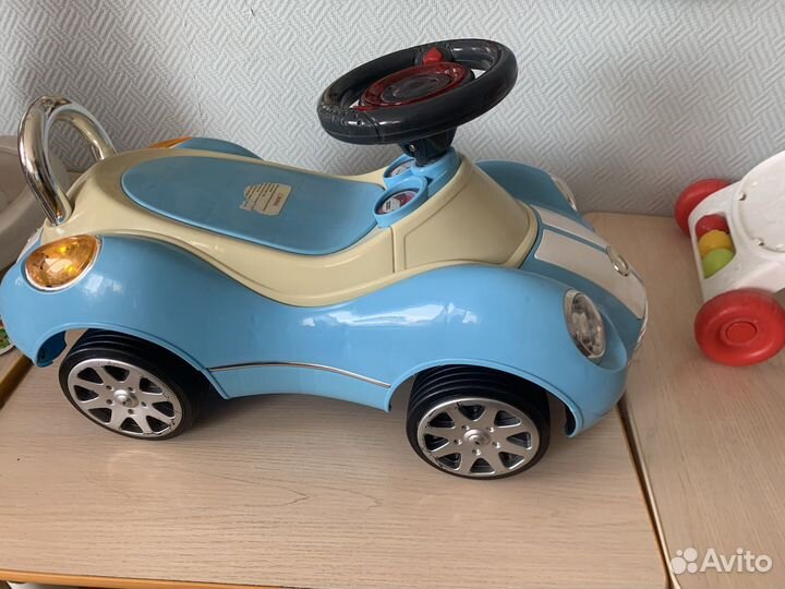 Машинка каталка