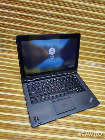 Сенсорный lenovo yoga 12
