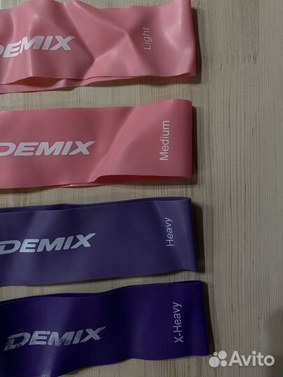 Фитнес резинки