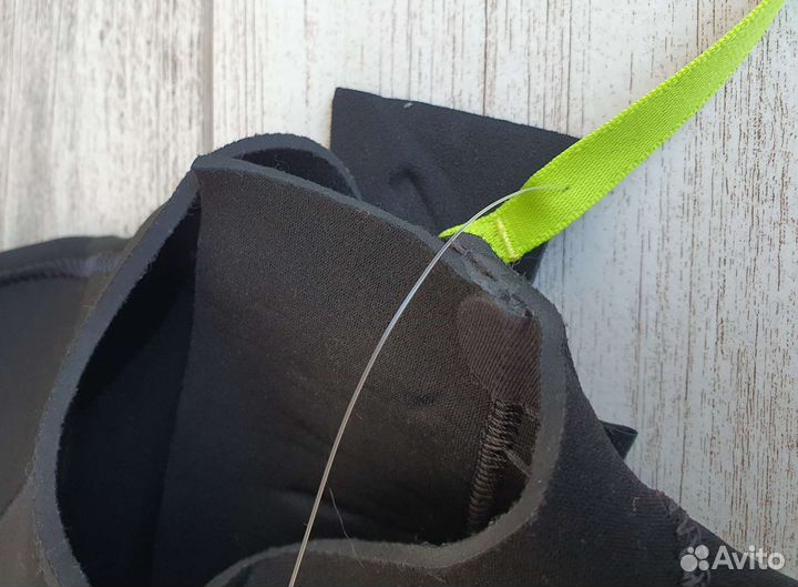 Гидрокостюм неопреновый 4/3 мм мужской Olaian