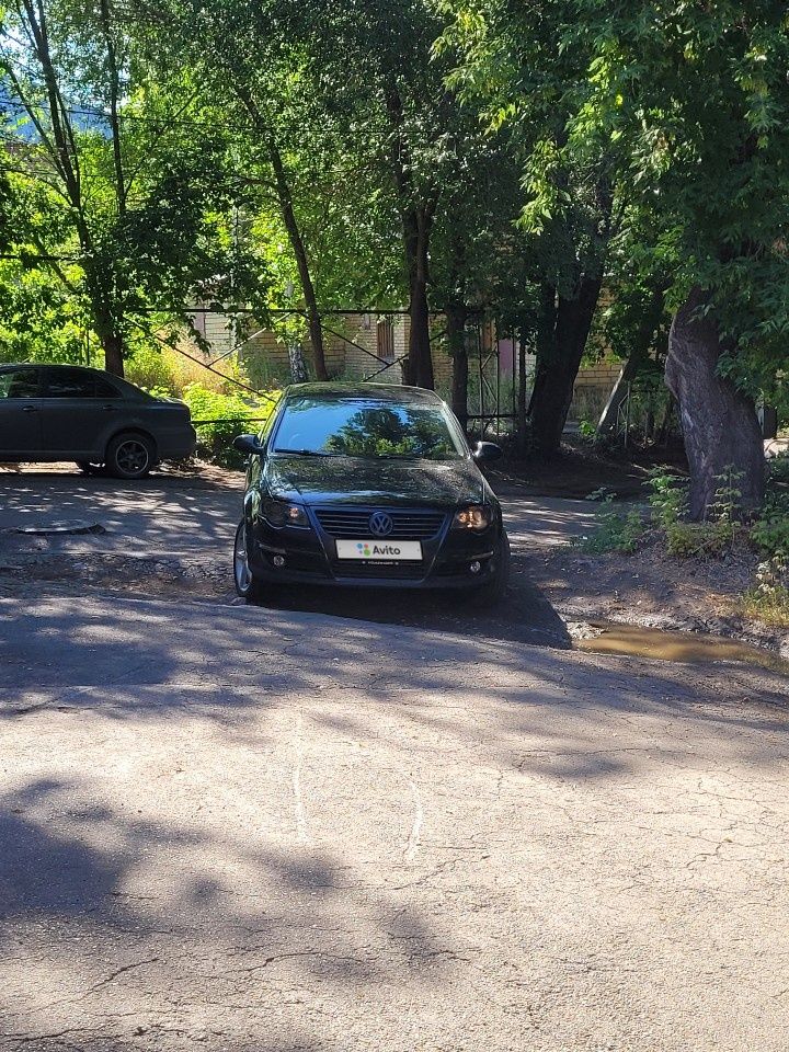 Volkswagen Passat: фото владельца