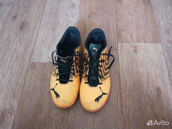 Футзалки puma