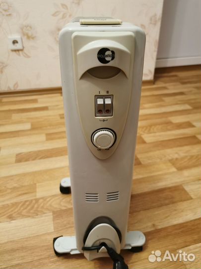 Масляный радиатор обогреватель