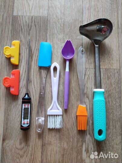 Комплект кухонных принадлежностей
