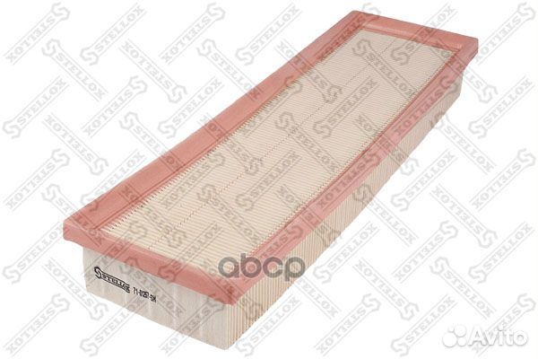 Фильтр воздушный Citroen C3/C2/Berlingo 1.1i/1