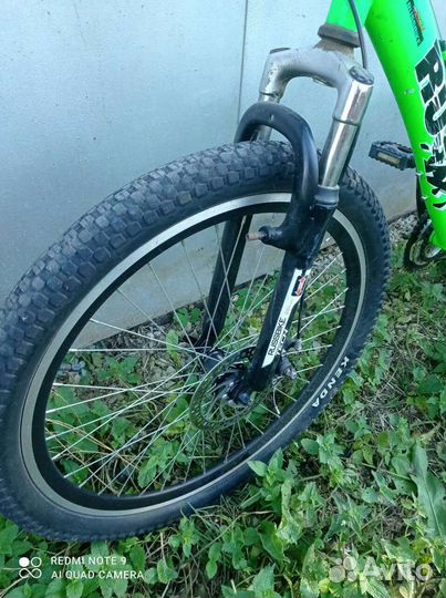 Продаю горный велосипед
