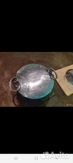 Садж из диска бороны