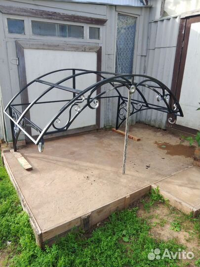 Металлические изделия на заказ с элементами ковки