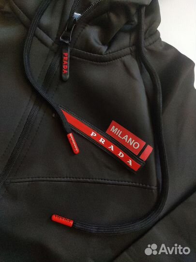 Спортивный костюм Prada детский новый
