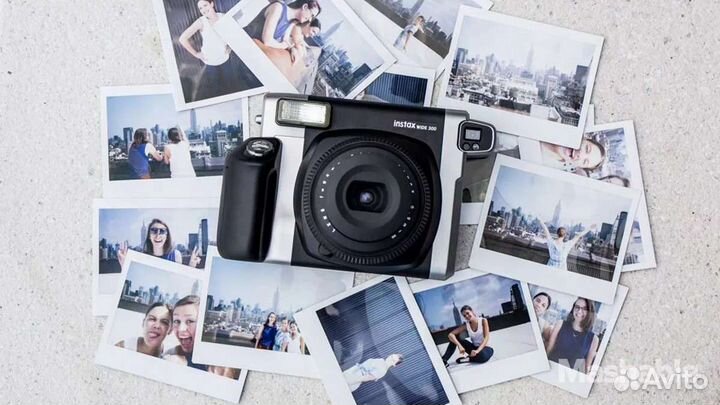 Instax wide