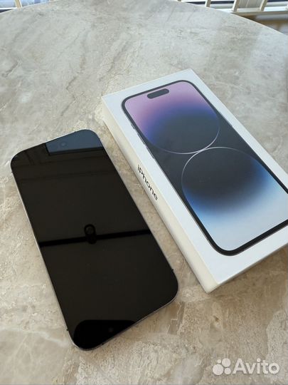 iPhone 14 Pro, 128 ГБ