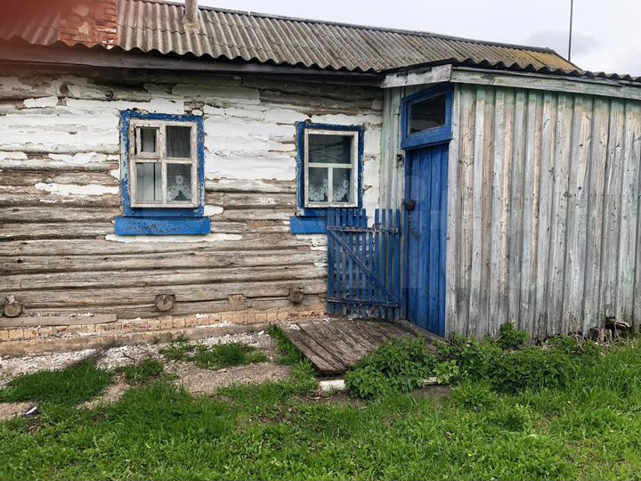 Дом 55 м² на участке 2,8 га