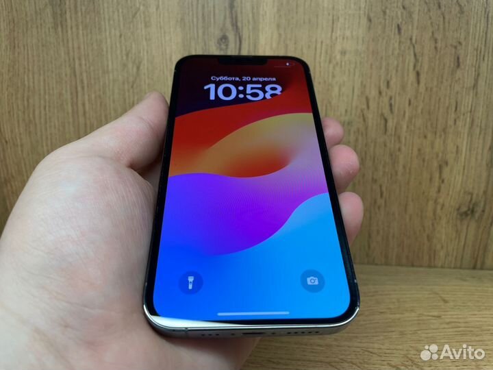 iPhone 13 Pro Max, 256 ГБ