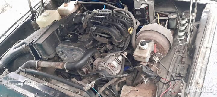 Запчасти 31105 волга газ