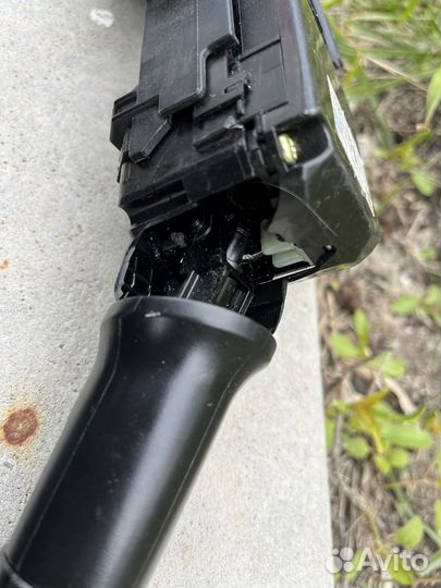 Подрулевой переключатель kia rio 3