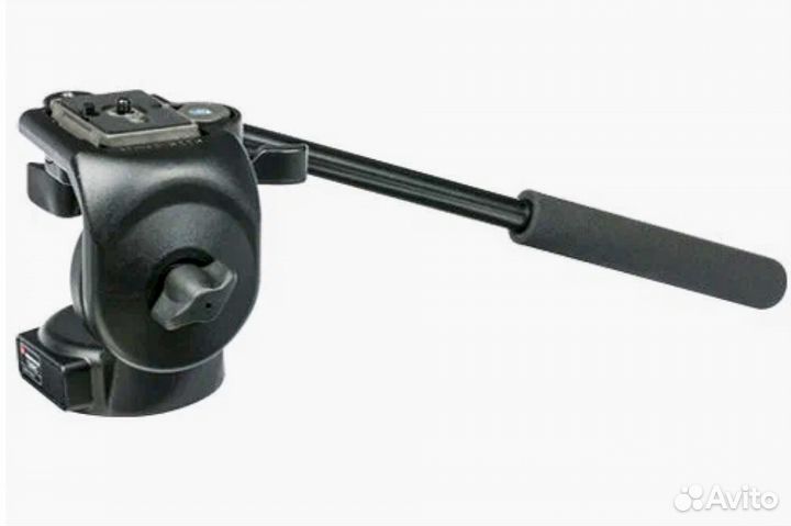 Штативная голова Manfrotto 128RC Micro