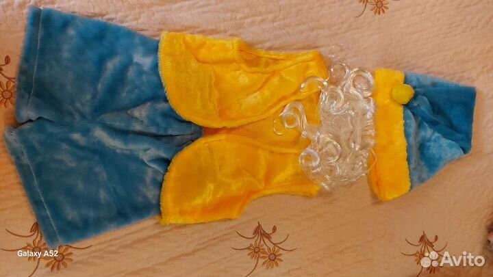 Новогодний костюм 