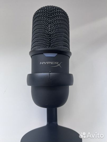 Микрофон HyperX Solocast