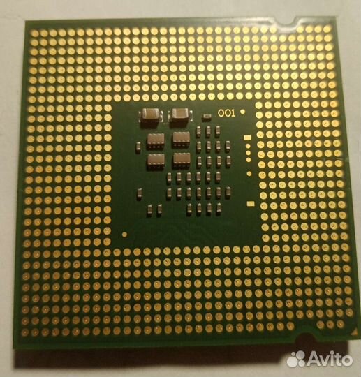 Процессоры intel