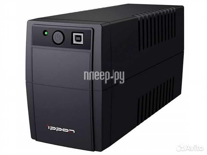 Ippon Back Basic 850 Euro