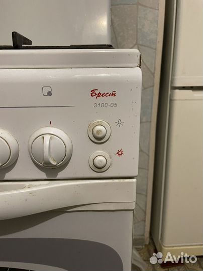 Плита газовая