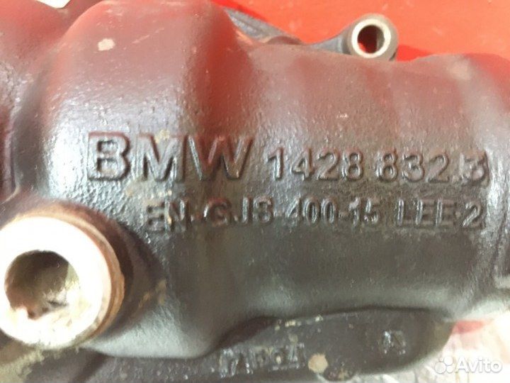 Редуктор для BMW X3 E83 M54B25 (Б/У)