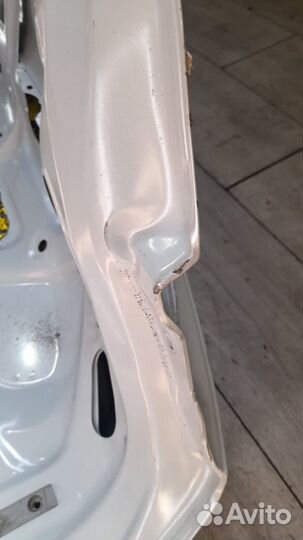 Крышка багажника Toyota Camry Xv 70 С 2017 Года