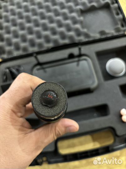 Радиосистема shure beta 58a PGX4