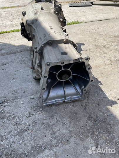 АКПП FX35 FX37 S51 VQ35HR