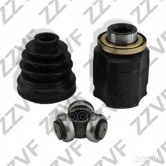 Шрус внутренний правый (R) hyundai tucson 2004