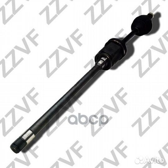 Привод В сборе передний правый (R) BMW X5 E70