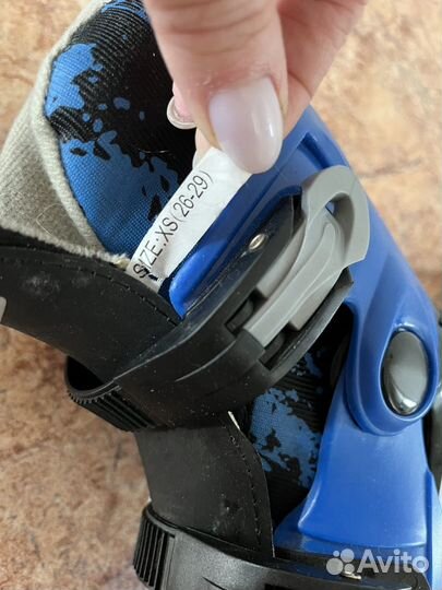 Ролики для мальчика