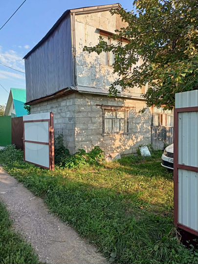 Дача 40 м² на участке 7 сот.